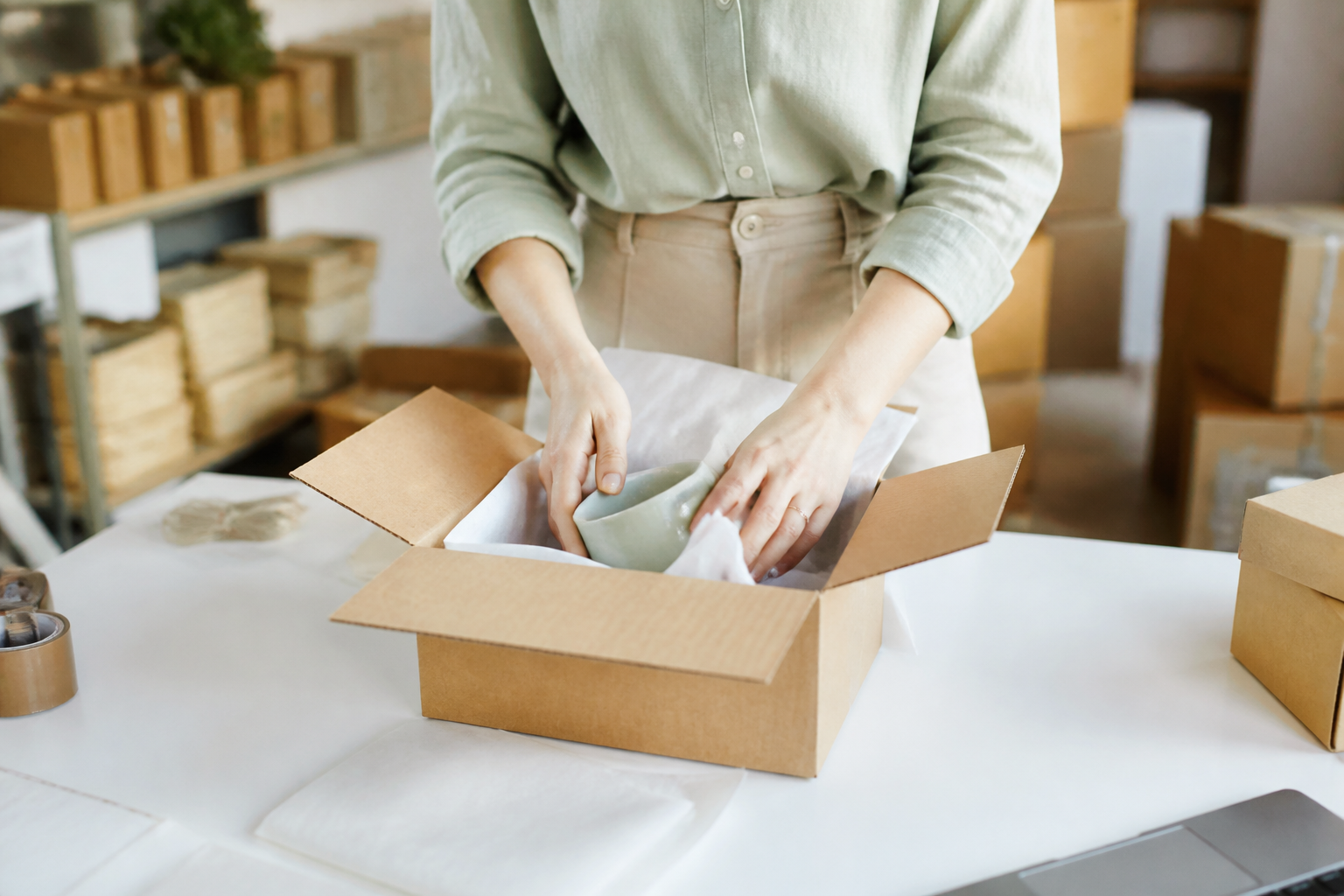 What changes when publishers sell the click-out instead of the pageview